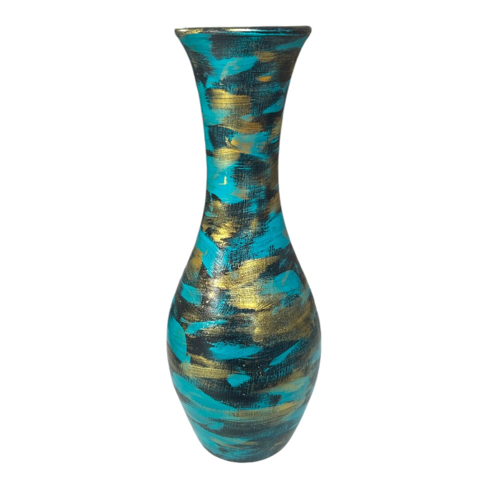 Vaza ceramica mare, design modern, 38cm